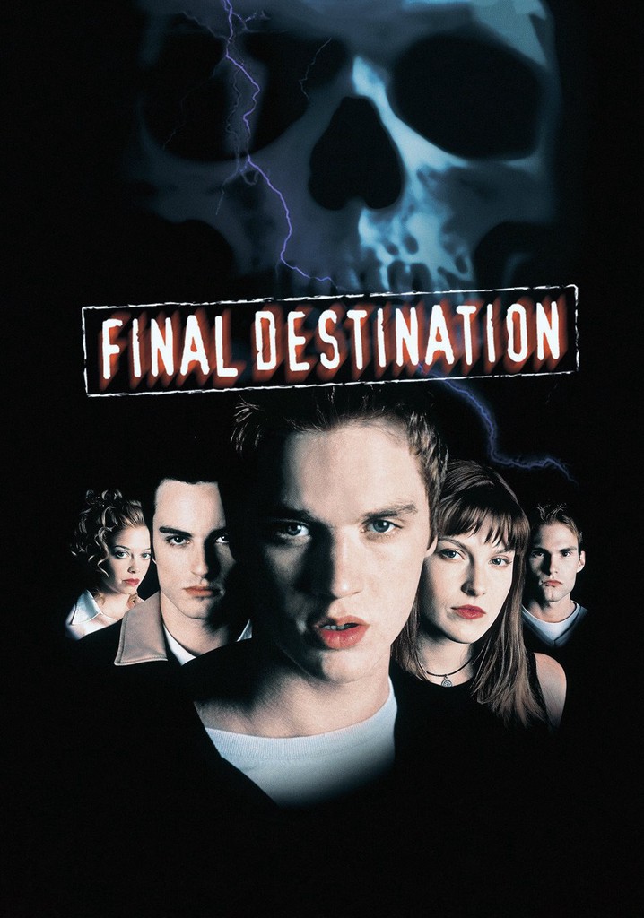 Final Destination streaming where to watch online?